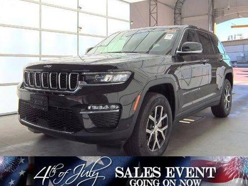 JEEP GRAND CHEROKEE 2023 1C4RJHBG4PC601580 image